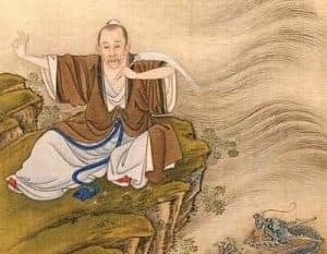 Zhang Sanfeng_ the legendary founder of Tai Ch